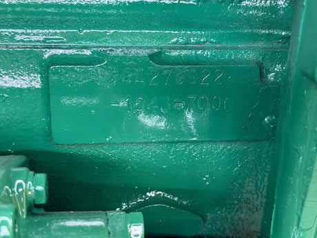 Detroit 4-71 Diesel Engine For Sale, NATURAL 1043-7000