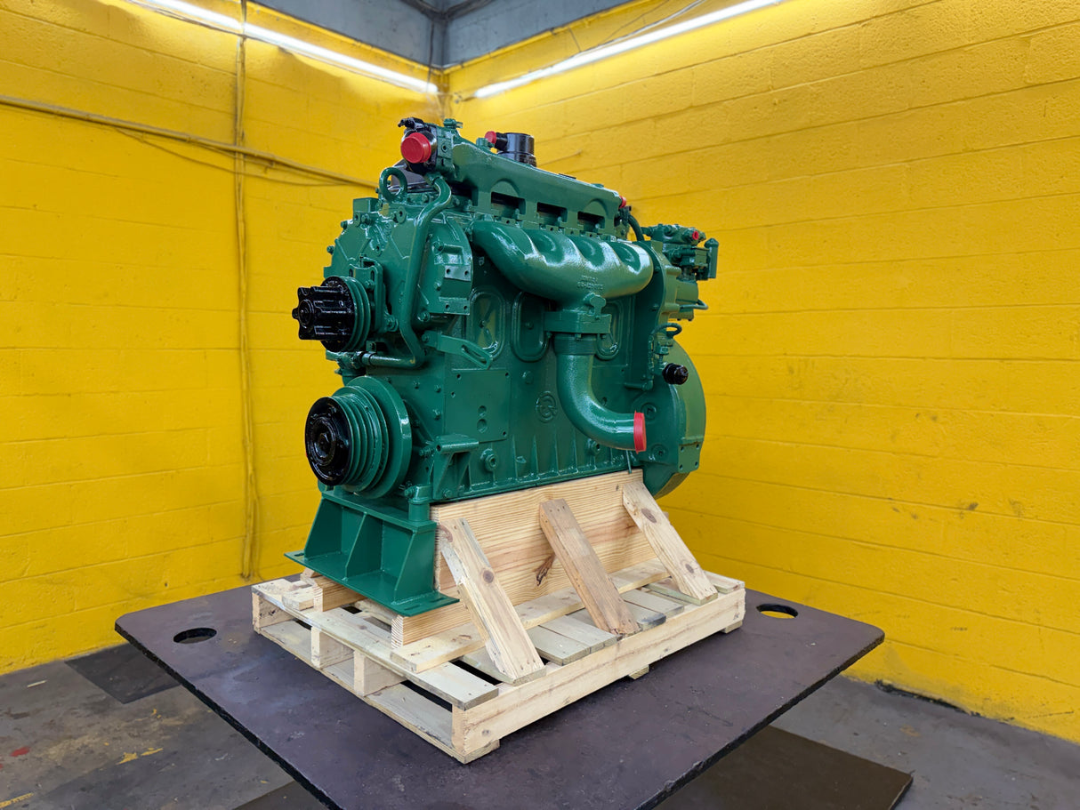 Detroit 4-71 Diesel Engine For Sale, NATURAL 1043-7000