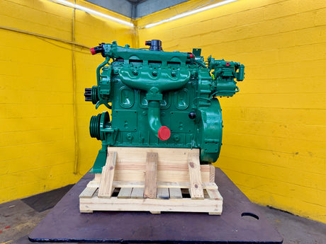 Detroit 4-71 Diesel Engine For Sale, NATURAL 1043-7000