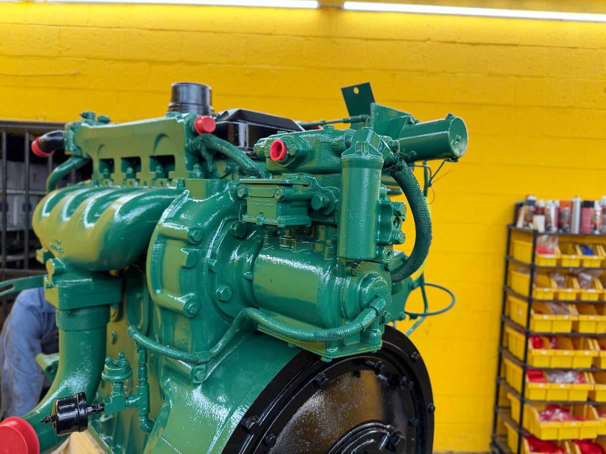 Detroit 4-71 Diesel Engine For Sale, NATURAL 1043-7000