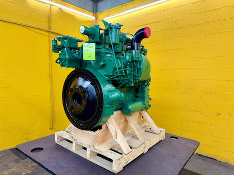 Detroit 4-71 Diesel Engine For Sale, NATURAL 1043-7000
