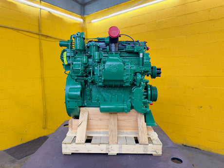 Detroit 4-71 Diesel Engine For Sale, NATURAL 1043-7000