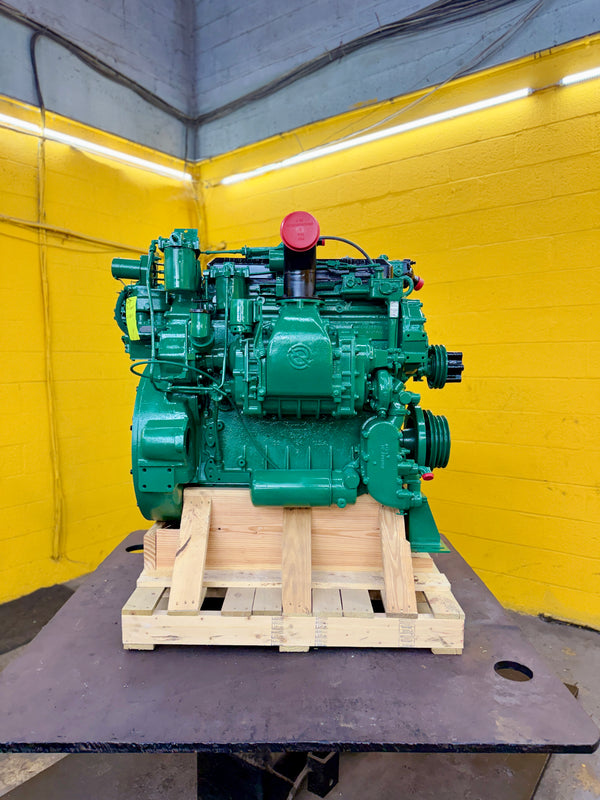 Detroit 4-71 Diesel Engine For Sale, NATURAL 1043-7000