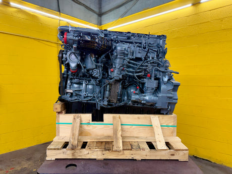 2013 Detroit DD15 Diesel Engine For Sale, 472909S