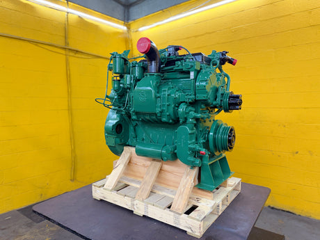 Detroit 4-71 Diesel Engine For Sale, NATURAL 1043-7000