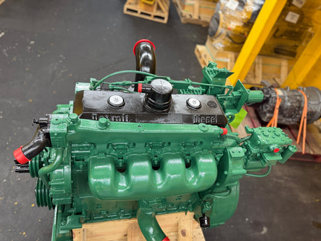 Detroit 4-71 Diesel Engine For Sale, NATURAL 1043-7000