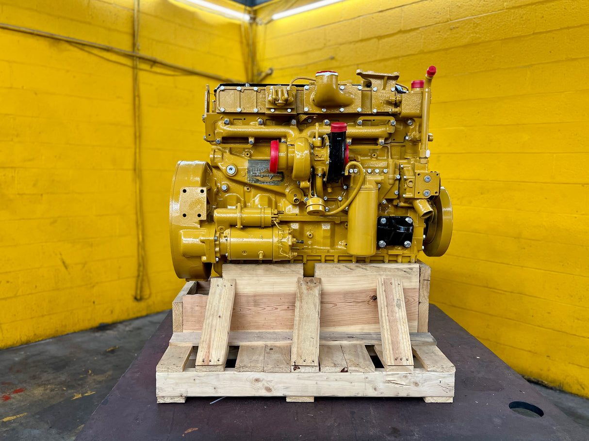 1991 Caterpillar 3116 Diesel Engine For Sale