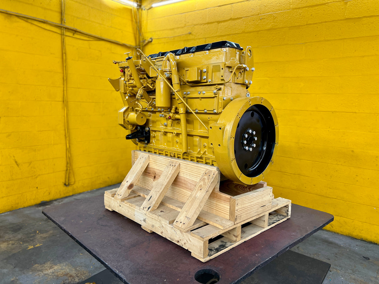 1991 Caterpillar 3116 Diesel Engine For Sale