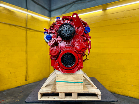 2012 Cummins ISX12 Diesel Engine For Sale, CPL 3438