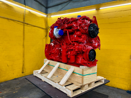 2012 Cummins ISX12 Diesel Engine For Sale, CPL 3438