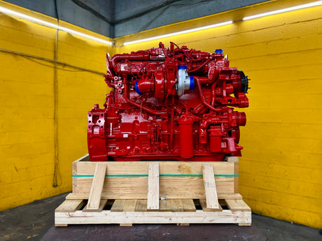 2012 Cummins ISX12 Diesel Engine For Sale, CPL 3438