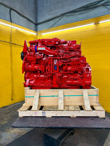 2012 Cummins ISX12 Diesel Engine For Sale, CPL 3438