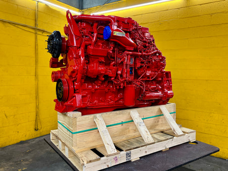 2012 Cummins ISX12 Diesel Engine For Sale, CPL 3438