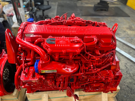 2012 Cummins ISX12 Diesel Engine For Sale, CPL 3438