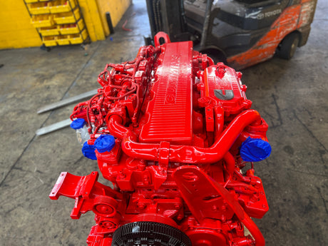 2012 Cummins ISX12 Diesel Engine For Sale, CPL 3438