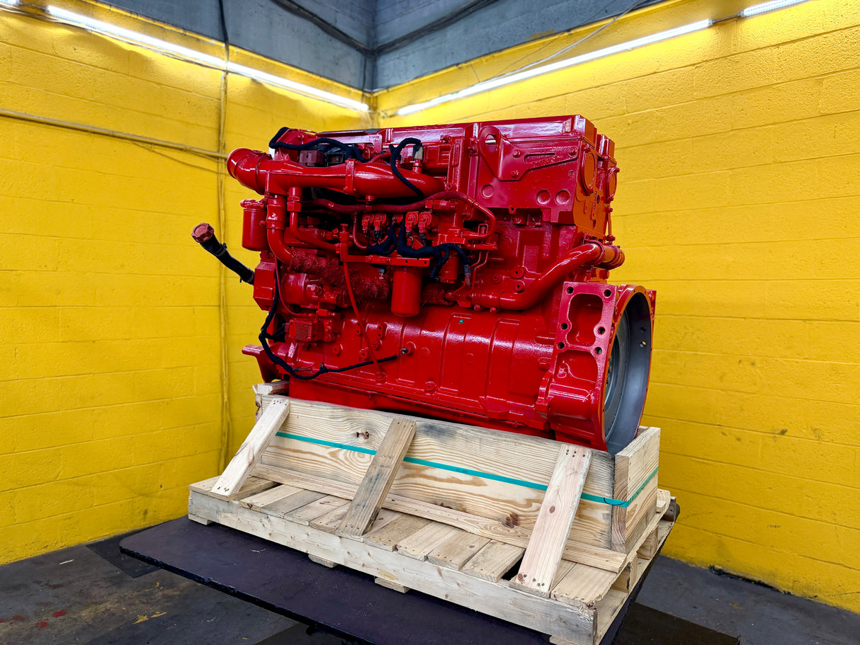 2006 Cummins ISX Diesel Engine For Sale, CPL# 8520