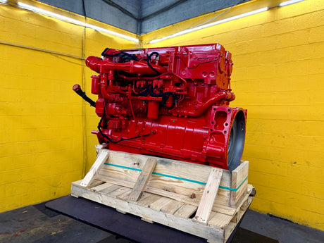 2006 Cummins ISX Diesel Engine For Sale, CPL# 8520