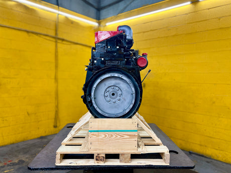 1993 Cummins L10 Diesel Engine For Sale