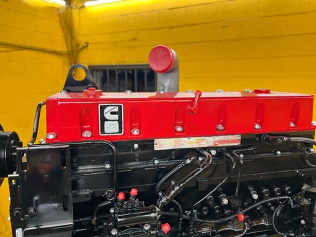 1993 Cummins L10 Diesel Engine For Sale