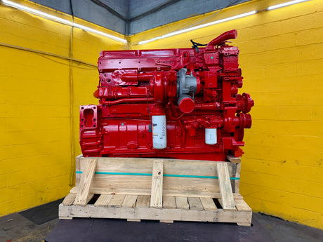 2006 Cummins ISX Diesel Engine For Sale, CPL# 8520