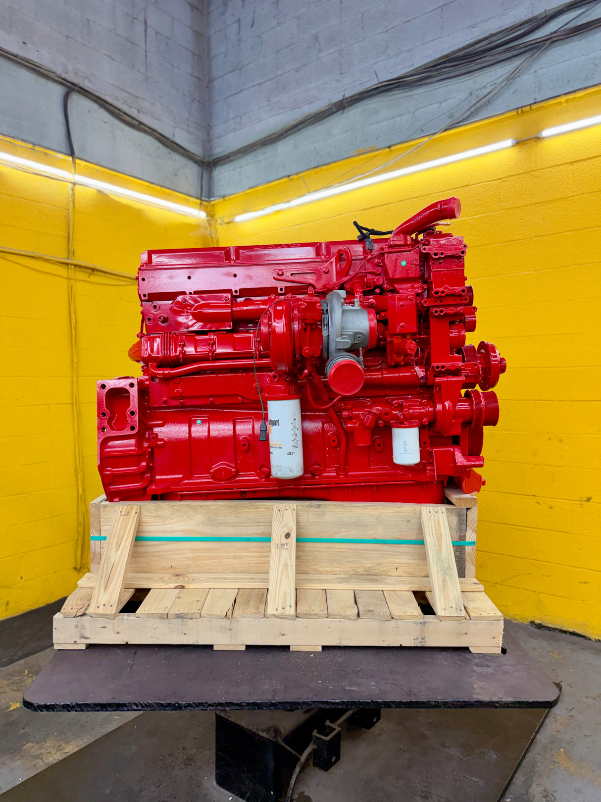 2006 Cummins ISX Diesel Engine For Sale, CPL# 8520