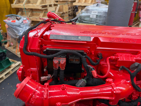 2006 Cummins ISX Diesel Engine For Sale, CPL# 8520