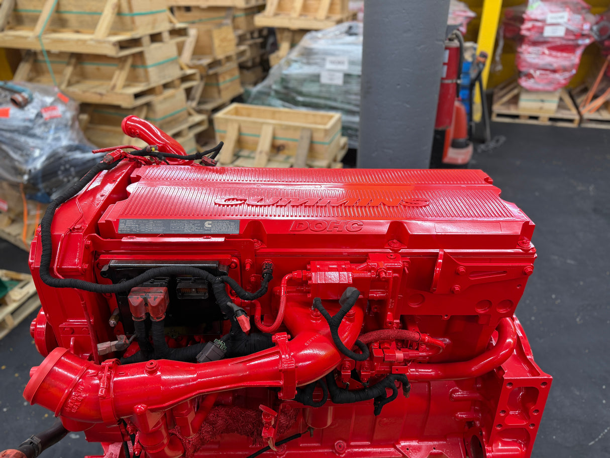 2006 Cummins ISX Diesel Engine For Sale, CPL# 8520