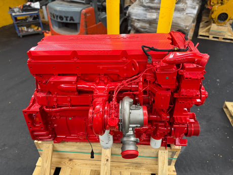 2006 Cummins ISX Diesel Engine For Sale, CPL# 8520