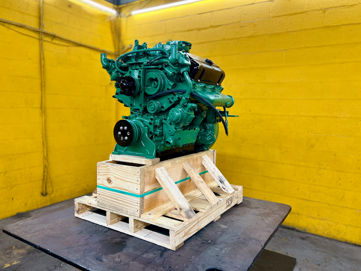 Detroit 6V53 Diesel Engine For Sale