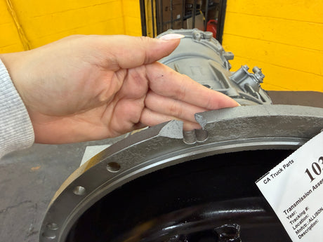 2006 Allison 2500PTS Transmission For Sale, 2500 PTS