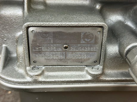 Allison MT643 Transmission For Sale, Part # 23040287 MT643RB