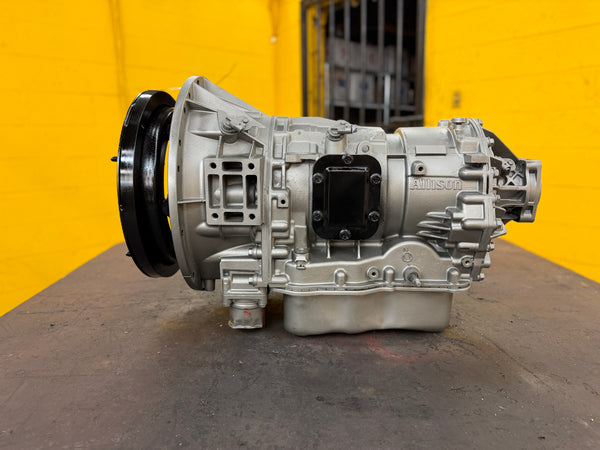 2006 Allison 2500PTS Transmission For Sale, 2500 PTS SAE#3