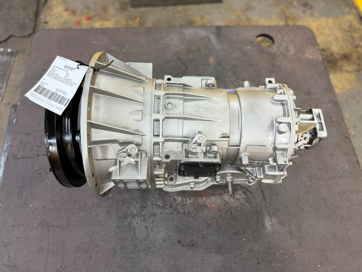 2006 Allison 2500PTS Transmission For Sale, 2500 PTS SAE#3