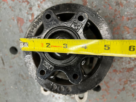 Detroit 6V92TA Fan Clutch 5106863, 5103868