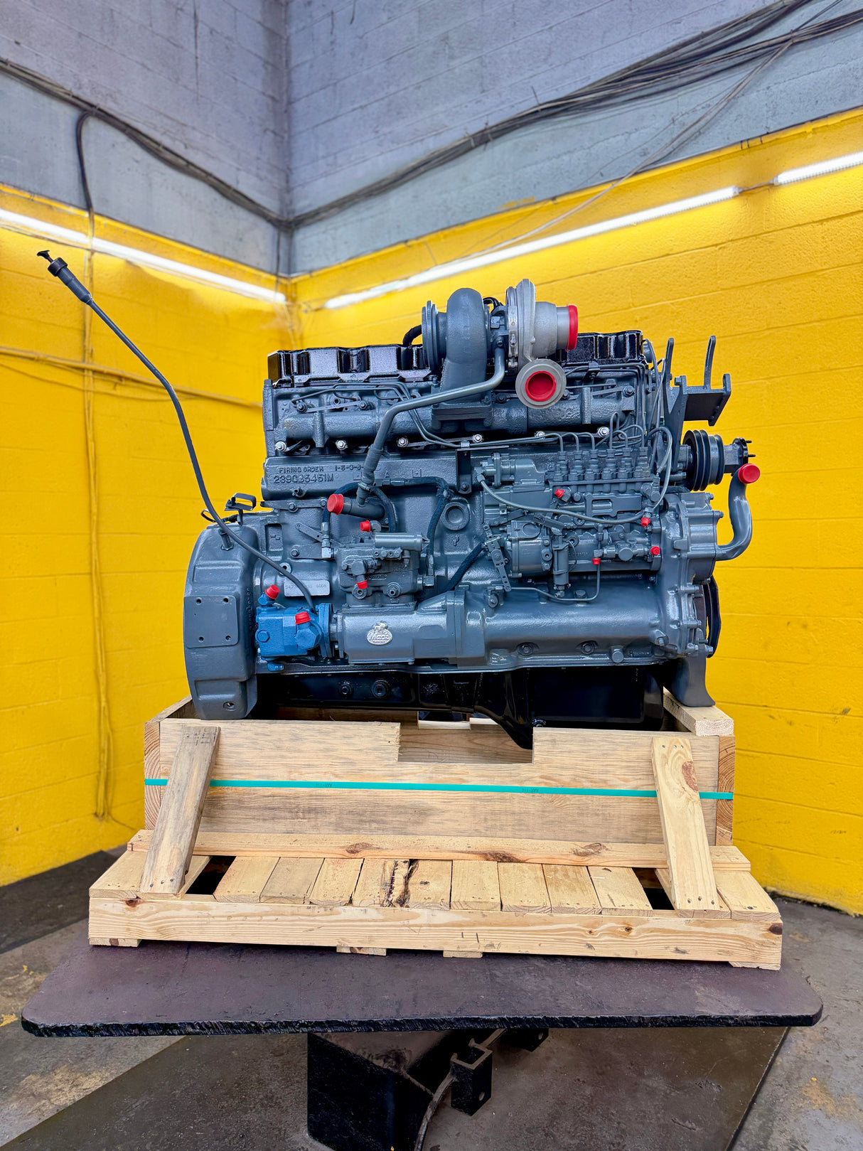 1991 Mack E7 Diesel Engine For Sale