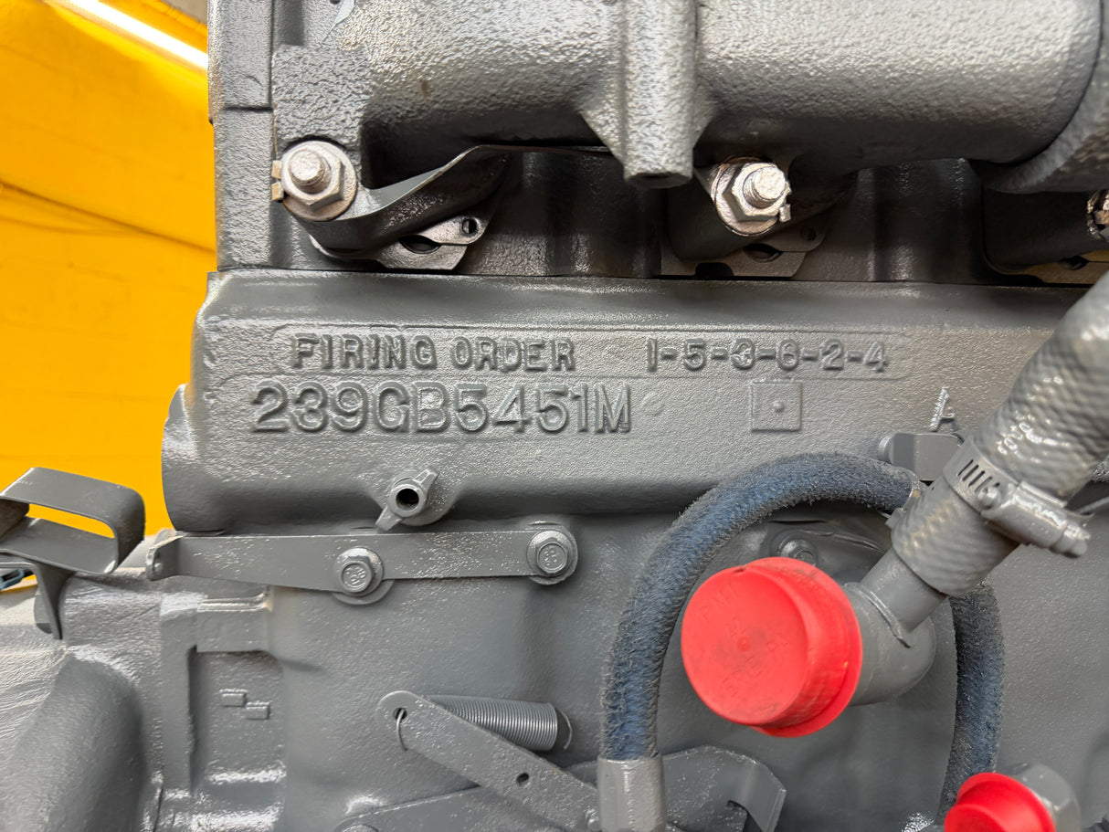 1991 Mack E7 Diesel Engine For Sale