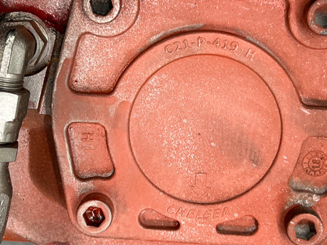 Chelsea 267XGFJP-M5XK PTO (POWER TAKE OFF), 10 BOLT, Part # C1-P-583, OFF ALLISON