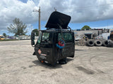 2005 International 8600 SBA-SET BACK-AXLE Cab For Sale