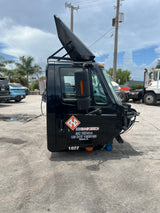 2005 International 8600 SBA-SET BACK-AXLE Cab For Sale