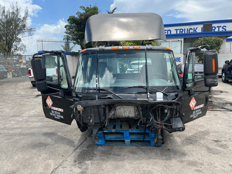 2005 International 8600 SBA-SET BACK-AXLE Cab For Sale