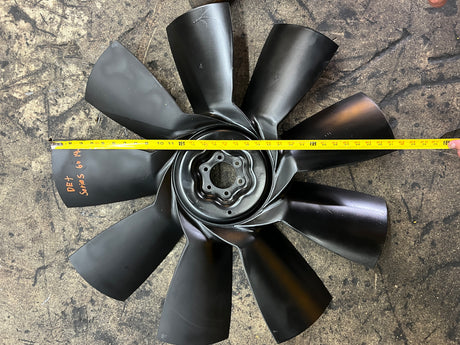 Borg Warner Fan Blade, 32 Inches, 9 Blades Off Detroit Series 60 14.0L