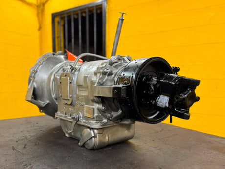 Allison MT40 Transmission For Sale w/ PTO Provision