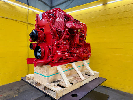 2012 Cummins ISX15 Diesel Engine For Sale, CPL# 3719, (EPA10)