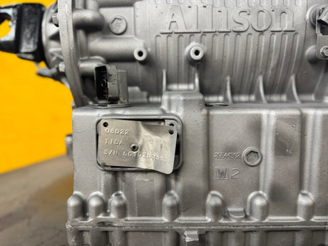Allison 4500RDS Transmission, 4500RDS w/ PTO Prov, 29544592, 4500RDSP