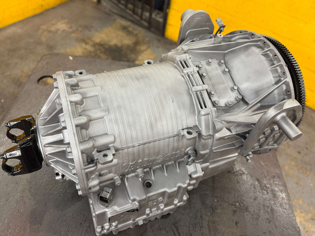 Allison 4500RDS Transmission, 4500RDS w/ PTO Prov, 29544592, 4500RDSP