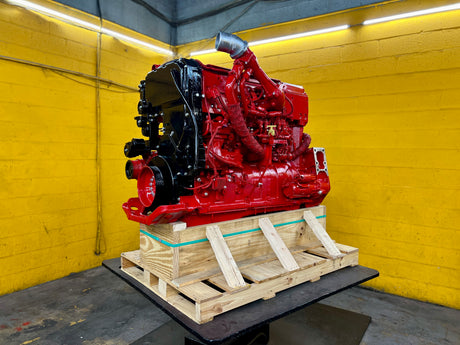 2005 Cummins ISX Diesel Engine For Sale, CPL# 8520