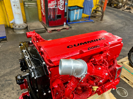 2005 Cummins ISX Diesel Engine For Sale, CPL# 8520