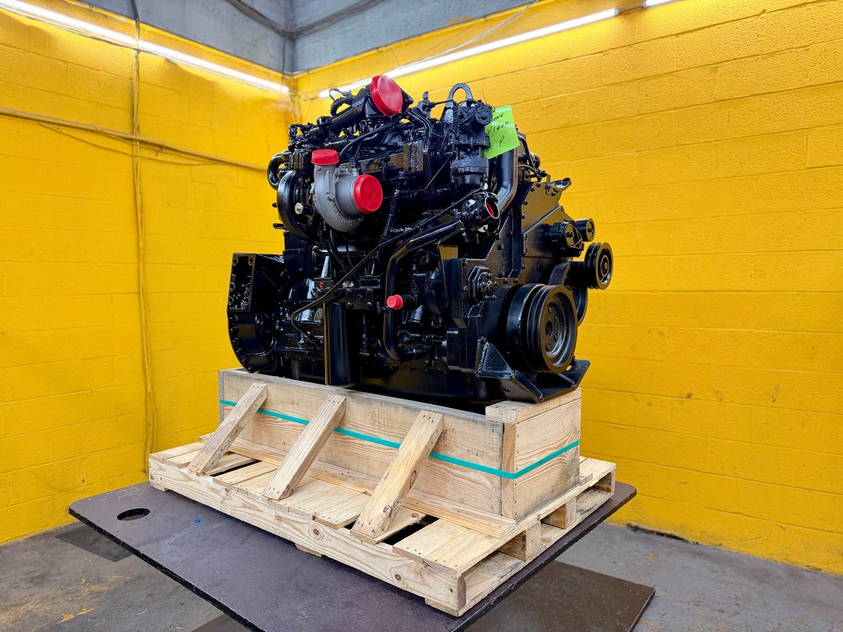 2006 Cummins ISM Diesel Engine For Sale