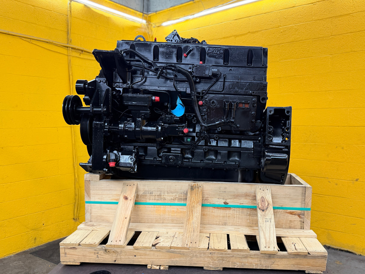 2006 Cummins ISM Diesel Engine For Sale