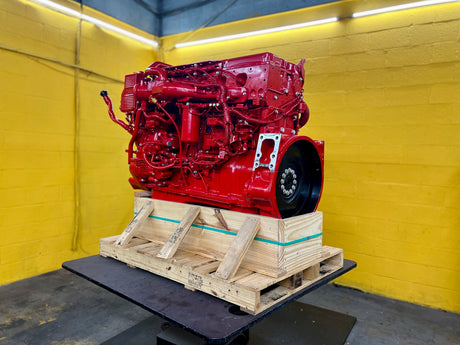 2012 Cummins ISX15 Diesel Engine For Sale, CPL# 3719